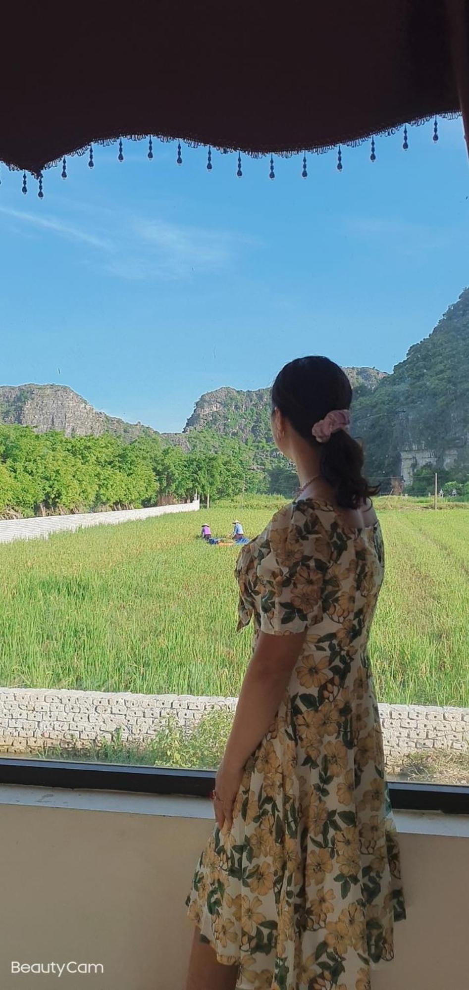 Trang An Rice Field Homestay Ninh Bình Kültér fotó